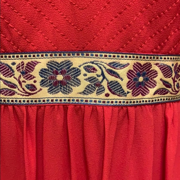 14. Belle Badgley Mischka Francine Dress - Picture 5 of 16